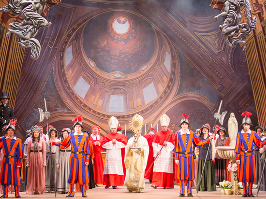 В Улан-Удэ состоится одна из самых популярных опер в мире