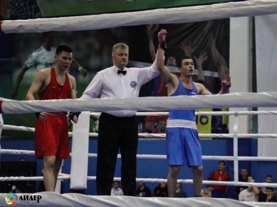 Восемь медалей в первенстве СФО по боксу взяли иркутские спортсмены