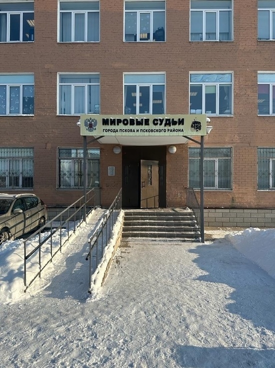 Оскорбивший женщину-пристава пскович предстанет перед судом