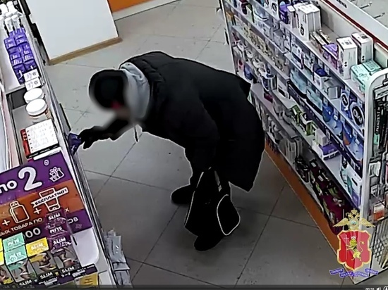 Житель Владимира украл из аптеки БАДов на 8000 рублей