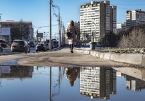 Гидрометцентр России продлил предупреждение о «желтом» уровне погодной опасности в Москве и Московской области