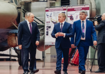 На прошлой неделе, 14 марта, президент России Владимир Путин побывал с рабочей поездкой в Республике Бурятия