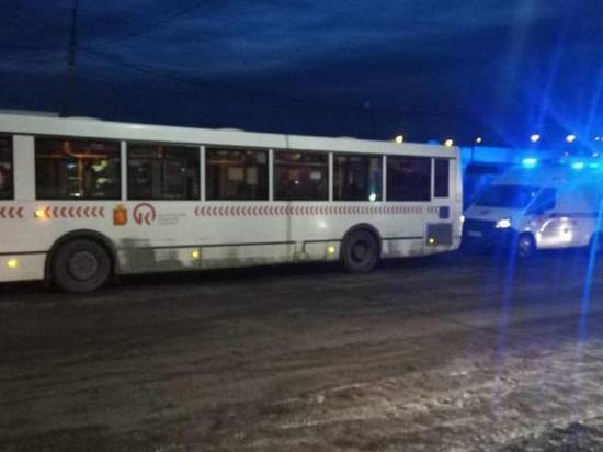 В Красноярске водителя автобуса осудят из-за упавшей под колеса 85-летней пассажирки