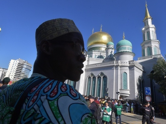 Московский муфтий Мухетдинов рассказал о важности мечетей для международных отношений