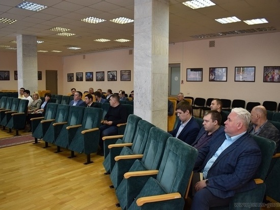 Глава Пензы дал поручения ресурсоснабжающим организациям