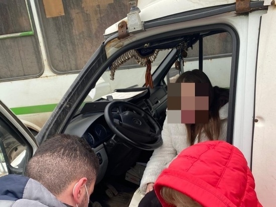 В посёлке под Щёкино сбили 15-летнюю девочку: она попала в больницу