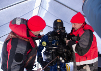 Подо льдом в темноте и холоде: в Хабаровске прошли учебные сборы водолазов-спасателей