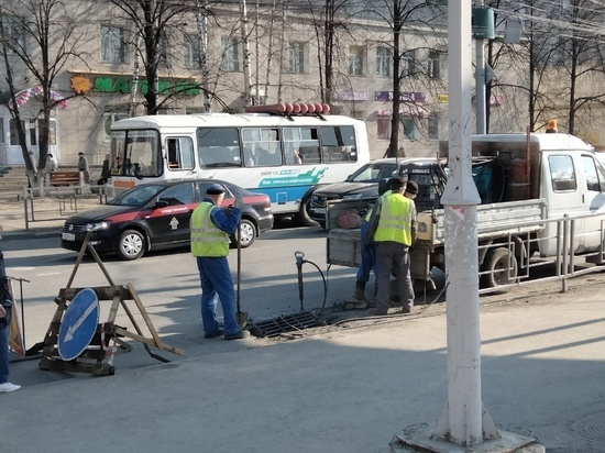 Мэрия Томска начала искать подрядчиков для ремонта дорог города