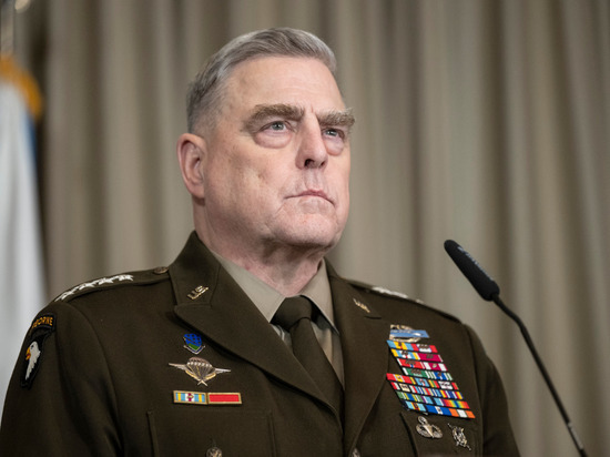 Генерал Милли: ВСУ будет сложно вытеснить российские войска в 2023 году