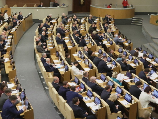 Госдума вернула прямые трансляции пленарных заседаний в Интернете