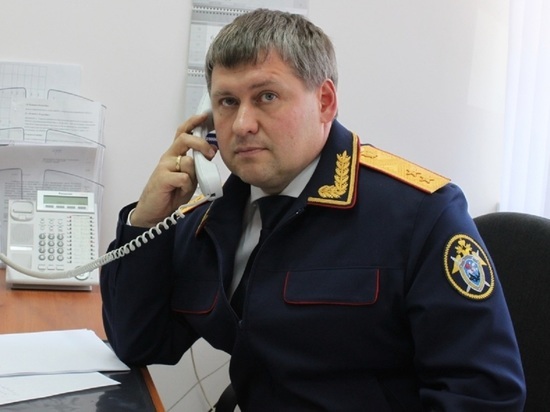 Руководитель Следственного управления СКР по Свердловской области тихо ушел на пенсию