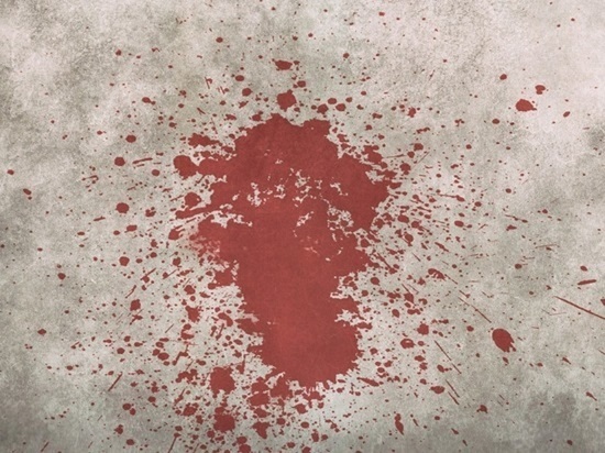 Житель Бурятии пытался убить собутыльника и заставил его жену замывать кровь