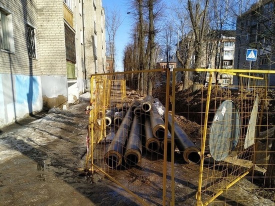 Без воды и тепла жители многоквартирного дома в Сергиевом Посаде провели зиму