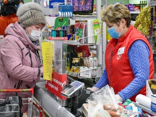 Ценники во владимирских магазинах выросли на 12%