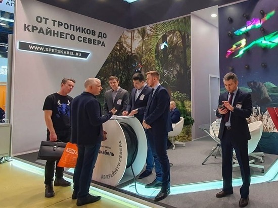 Владислав Овчинский: на международной выставке кабельно-проводниковой продукции представлены инновации столичных производителей