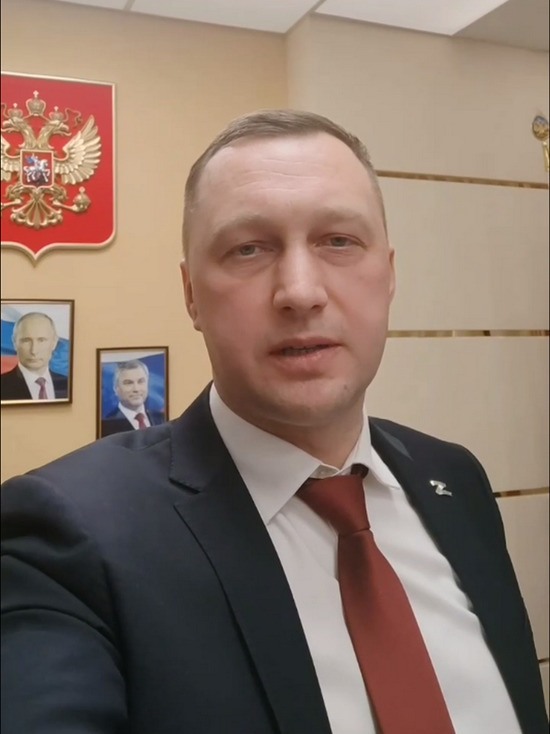 Саратовский губернатор Роман Бусаргин ждет от читателей "МК в Саратове" вопросы