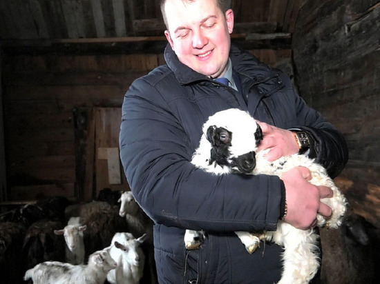 Жители Красноселькупского района смогут купить местное козье молоко и продукцию из него