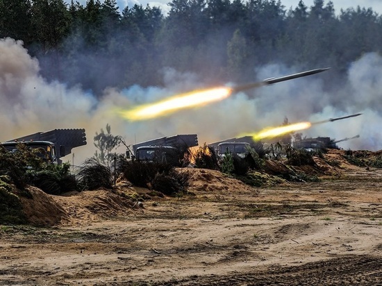 Минобороны: ВСУ потеряли до 160 бойцов на Донецком направлении