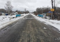 В Старооскольском городском округе отремонтируют два моста в селах Знаменка и Сергеевка