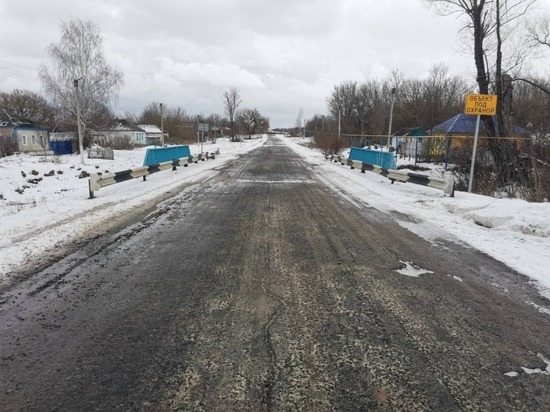 В двух белгородских селах отремонтируют мосты почти за 11 млн рублей