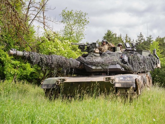 В Вашингтоне заявили о досрочной поставке танков Abrams Украине