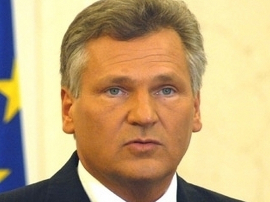 Экс-президент Польши Квасьневский дал неутешительный прогноз по украинскому конфликту