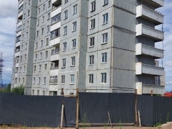 Оренбургский оценщик занизил стоимость квартир в «падающем» доме в Северном в Чите
