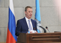 Глава Барнаула Вячеслав Франк выступил с отчетом о социально-экономическом развитии города в 2022 году