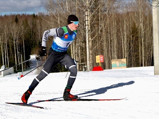 Лыжник из Брянска стал Чемпионом России по спорту глухих