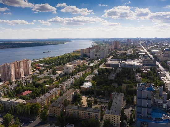 Волгоград и область получат 3,2 млрд рублей для развития новых микрорайонов