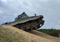 Британия вместе с танками «Челленджер» поставит Украине боеприпасы с обедненным ураном