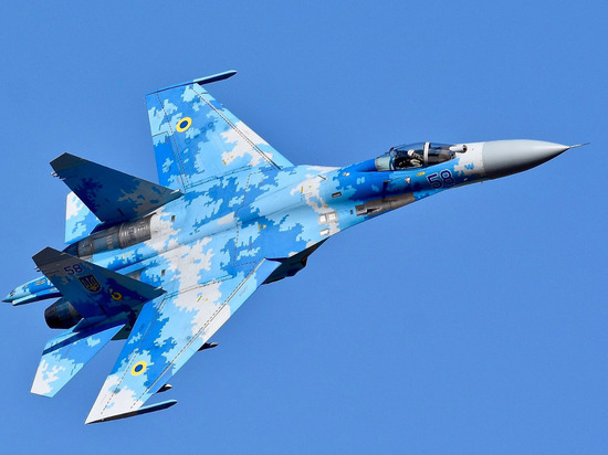 Украинский генерал Голубцов: Киев обновит авиапарк современными истребителями