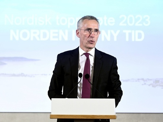 Столтенберг призвал Китай провести прямые переговоры с Зеленским