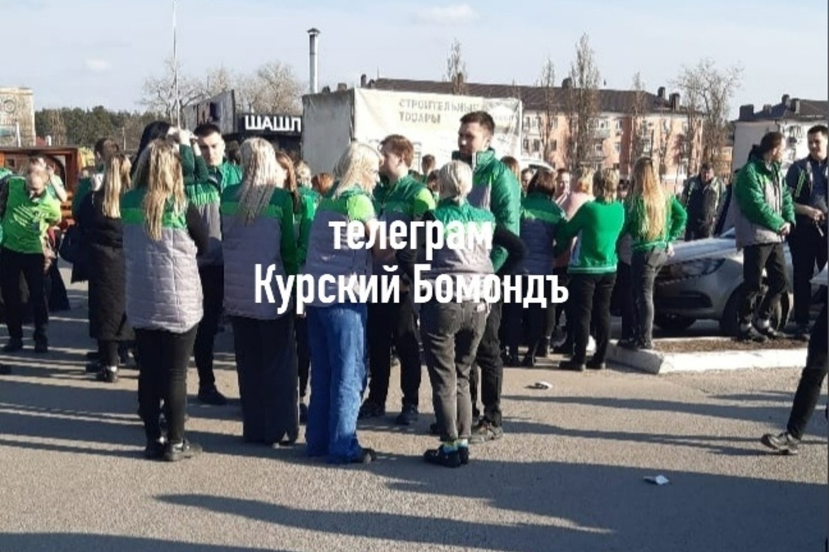 Районы эвакуации в курске. Климовский филиал бат. ГБПОУ бат Благодарный. Эвакуация фото.