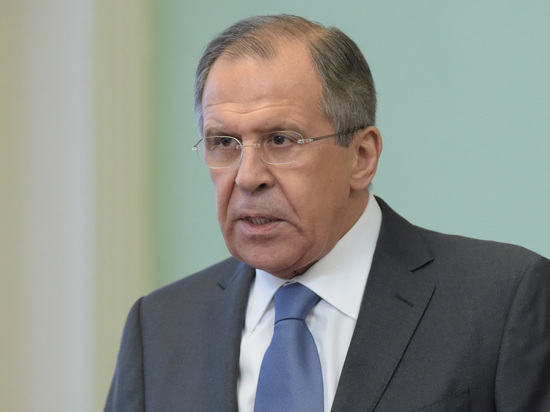 Глава МИД РФ Лавров оценил поставки Лондоном Киеву снарядов с обедненным ураном