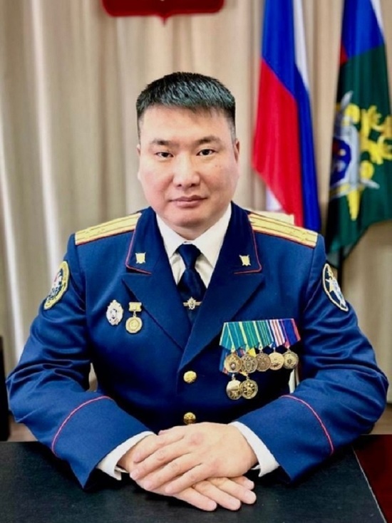 Уроженец Калмыкии Анатолий Надбитов возглавил следком Свердловской области