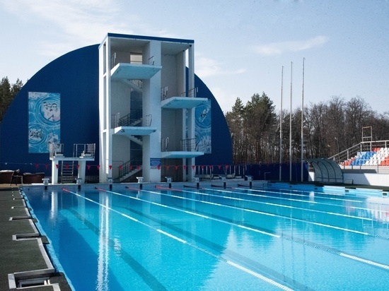 Пензенский открытый бассейн готов принять спортсменов на летний сезон