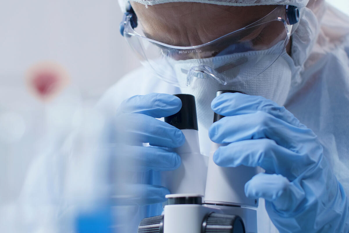 Российские ученые выделили гены, вызывающие неврологические расстройства при COVID-19
