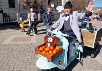 Гости города стали часто интересоваться улицей Чебурашкинской