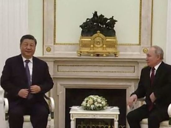 Си Цзиньпин рассказал о десятилетних контактах с Путиным