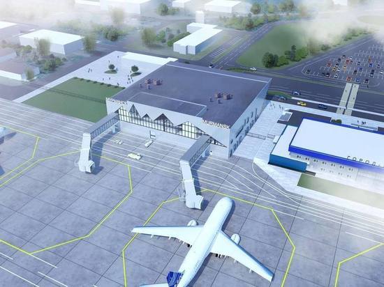 Андрей Чибис: мурманский аэропорт планируем модернизировать к 2025 году