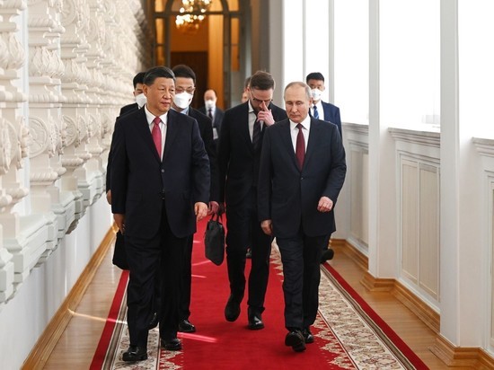 Россия и Китай сформулировали совместную позицию по украинскому конфликту
