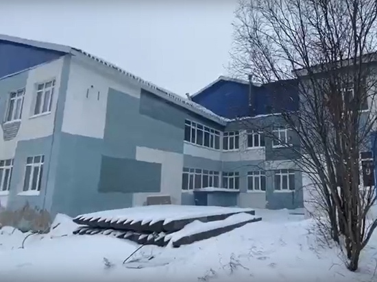 В Губкинском в школе № 6 после реновации будут учиться только старшеклассники