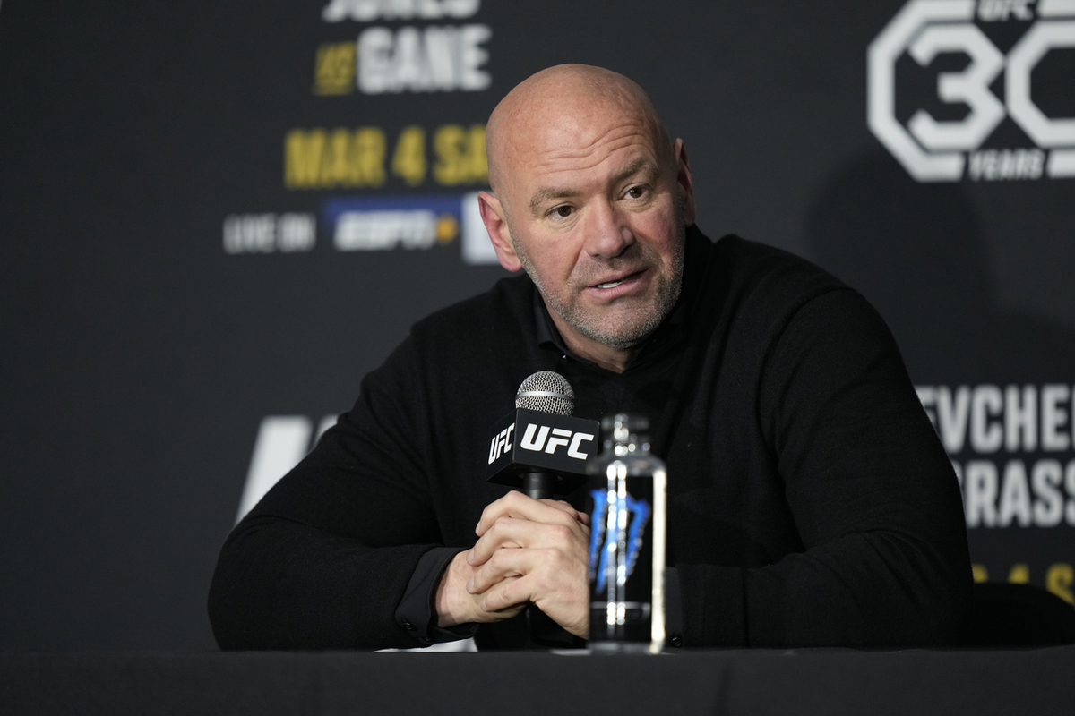 Президент UFC откроет боксерский промоушен