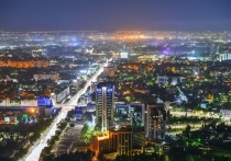 По данным СМИ в Ташкенте и других регионах Узбекистана произошло сильное землетрясение