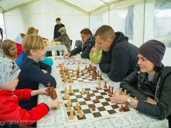 В Петрозаводске прошли соревнования по шахматам среди ветеранов