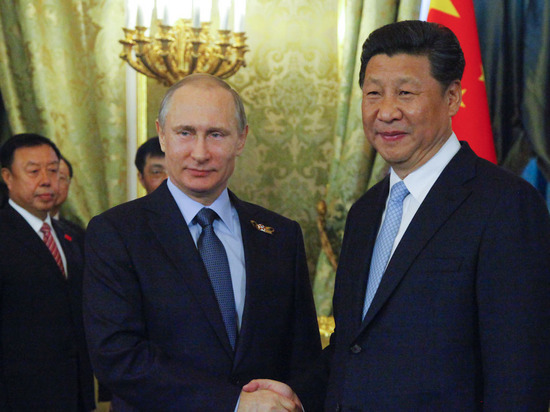 Россия и Китай призвали не допускать развязывание ядерной войны
