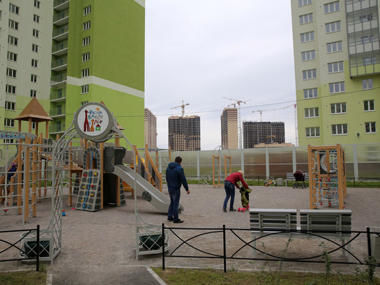 На благоустройство дворов в Мурманской области потратят около 300 миллионов рублей