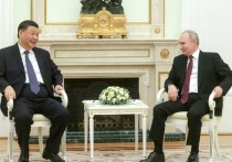 Отношения России и Китая являют собой в настоящее время образцовый пример того, как должны складываться отношения между державами