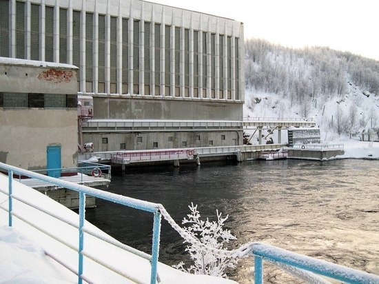 Мощность Серебрянской ГЭС-1 теперь планируется в автоматическом режиме